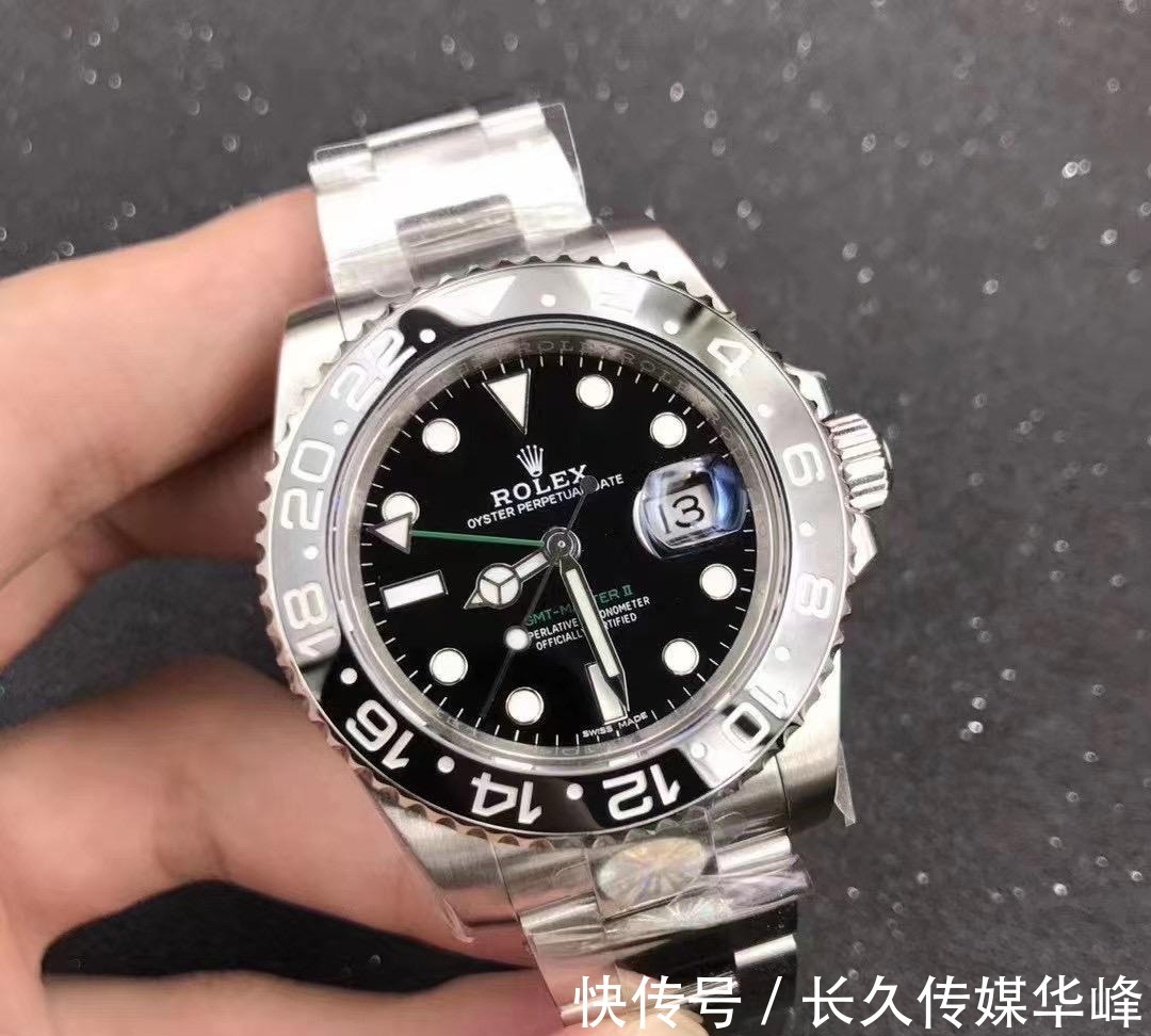 格林尼治绿针|AR厂劳力士格林尼治绿针复刻表质量做工怎么样？