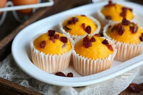  冬天|搅一搅，拌一拌就上锅蒸，和蛋糕一样好吃，冬天做简单又热乎