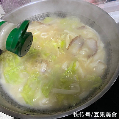 特色美食|腊肉煮豆丝-湖北特色美食之一