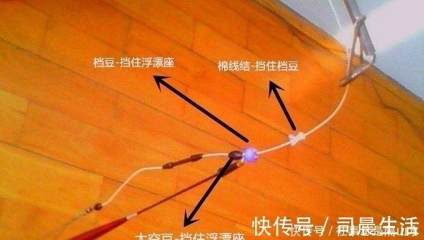 太空豆|矶竿滑漂远投夏季钓大鱼,要钓远钓深,这种钓法助你大鱼连竿