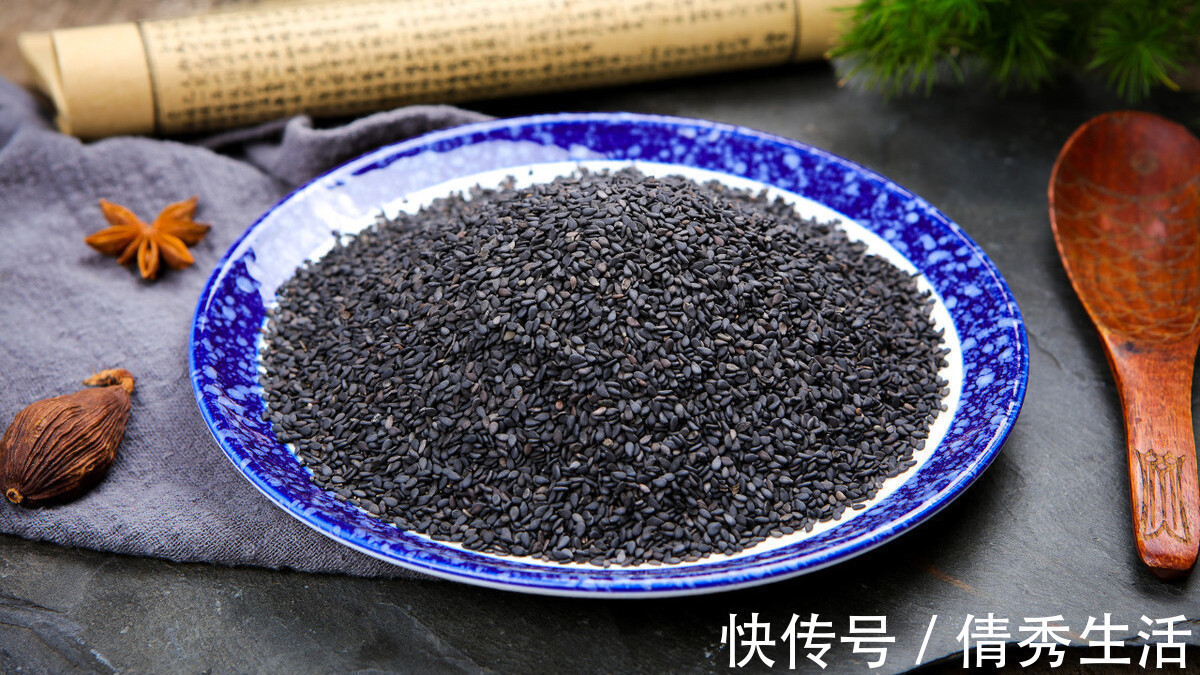 消化系统|黑芝麻营养价值高,不过3类人,尽量不要碰,以免给健康招来麻烦