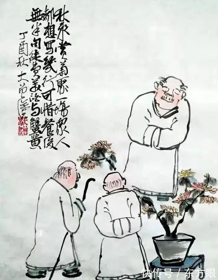 |这组秋天打油诗,有趣幽默又高级,看完很舒服!送你了~