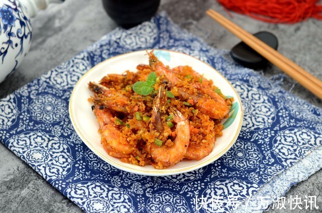 罗氏虾|换季心神不宁睡不好晚饭经常吃点它,镇静安神,和失眠说拜拜