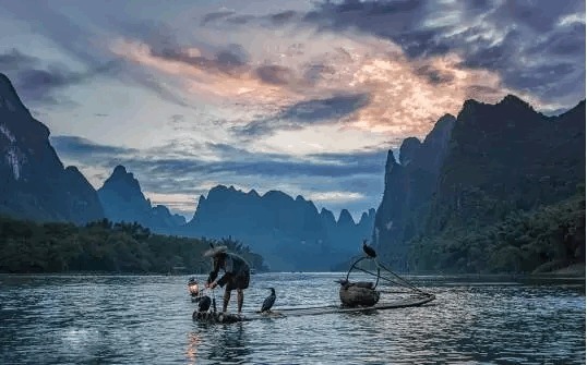 定风波|读这八首诗词, 夏日的晚风, 从你的心头吹过