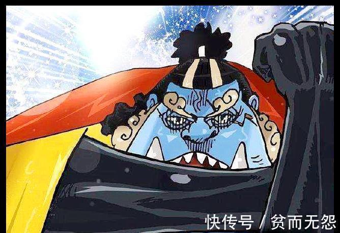 甚平|海贼王:草帽团副船长尾田早有安排?网友都猜错了,他才是赢家!