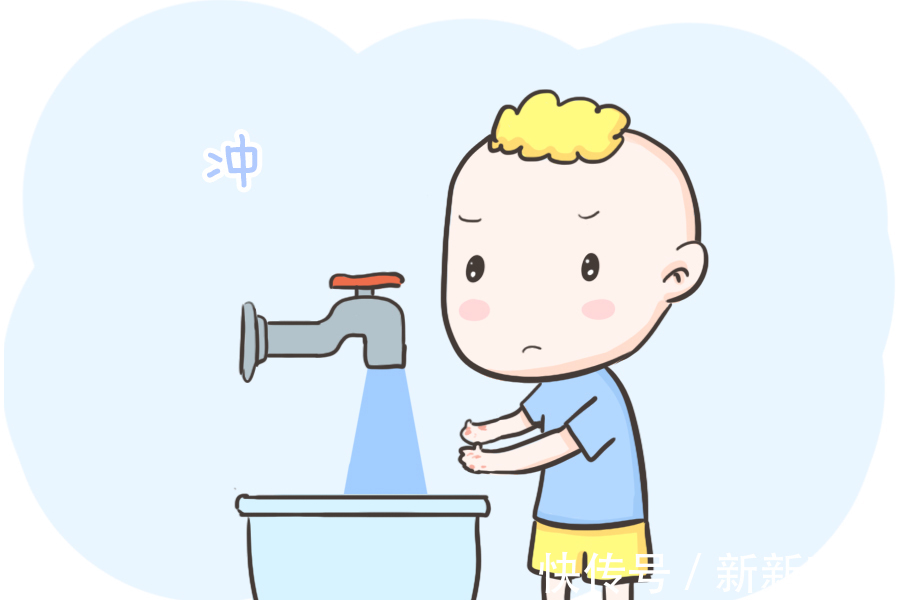 急救|孩子烫伤后,最佳处理时间只有2分钟,这些急救措施爸妈要熟记!