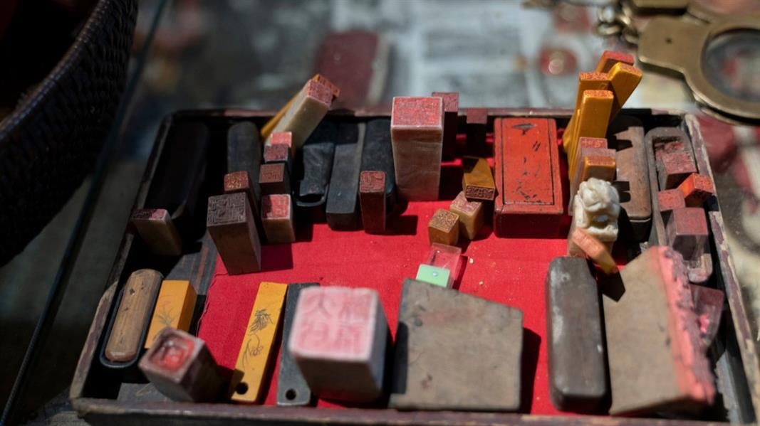 旧物|他在收“废品”的时候 收集了乡愁和历史