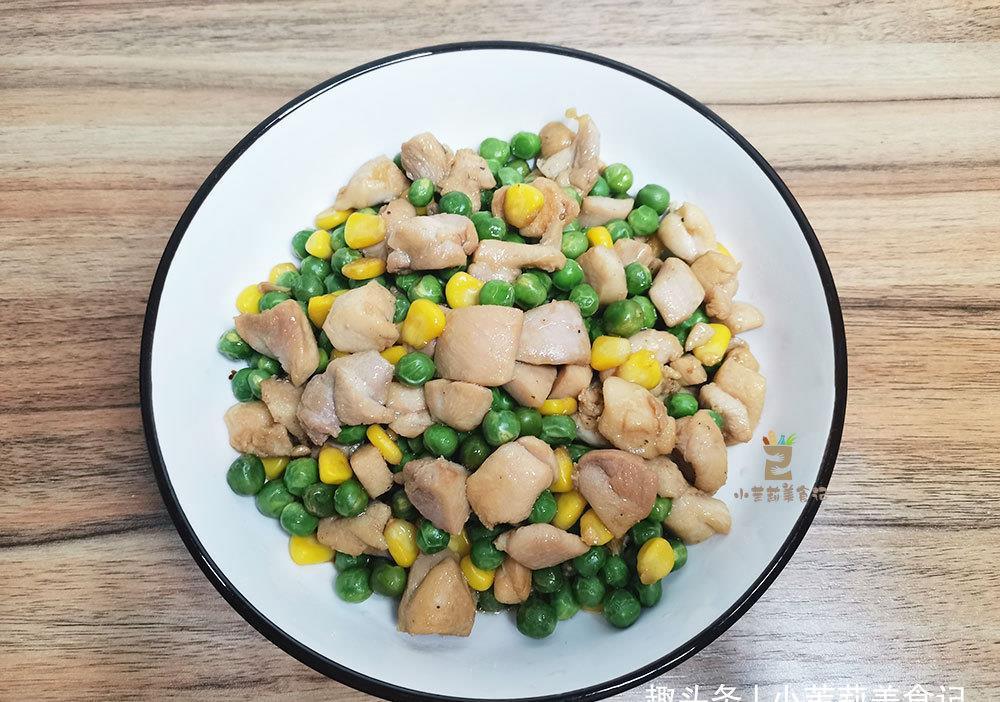  此菜被称为清肠菜，过年期间要常吃，满满维C，低脂美味助减肥