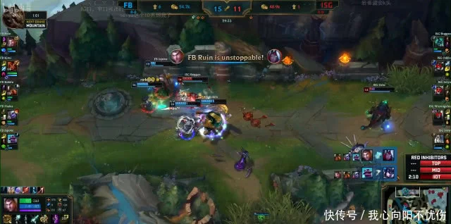 fb战队