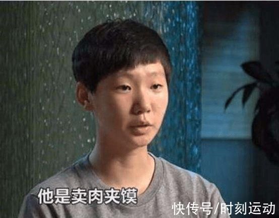三张嘴|揭秘王曼昱8-0陈梦孙颖莎的真实原因,父亲卖10年肉夹馍让她坚强