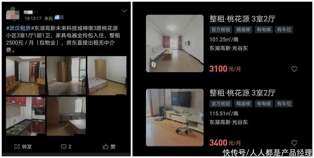 向琦|围猎互联网大厂房补：中介和二房东联合“做局”、大厂员工收割新人养房