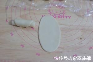 红豆酥饼|红豆酥饼这样做，免松弛，省时不破酥，成功率高，新手都能轻松搞定
