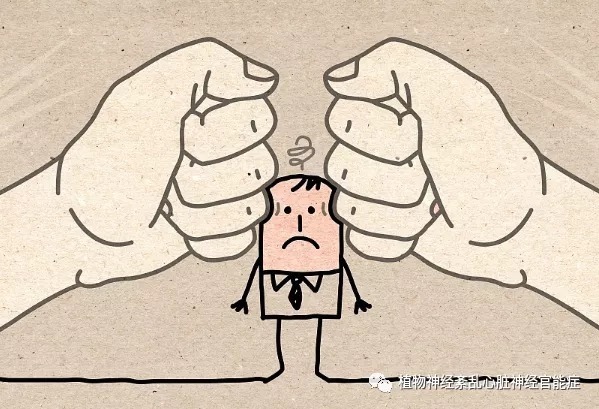 焦虑|植物神经紊乱,可怕的植物神经紊乱,害的我简直生不如死