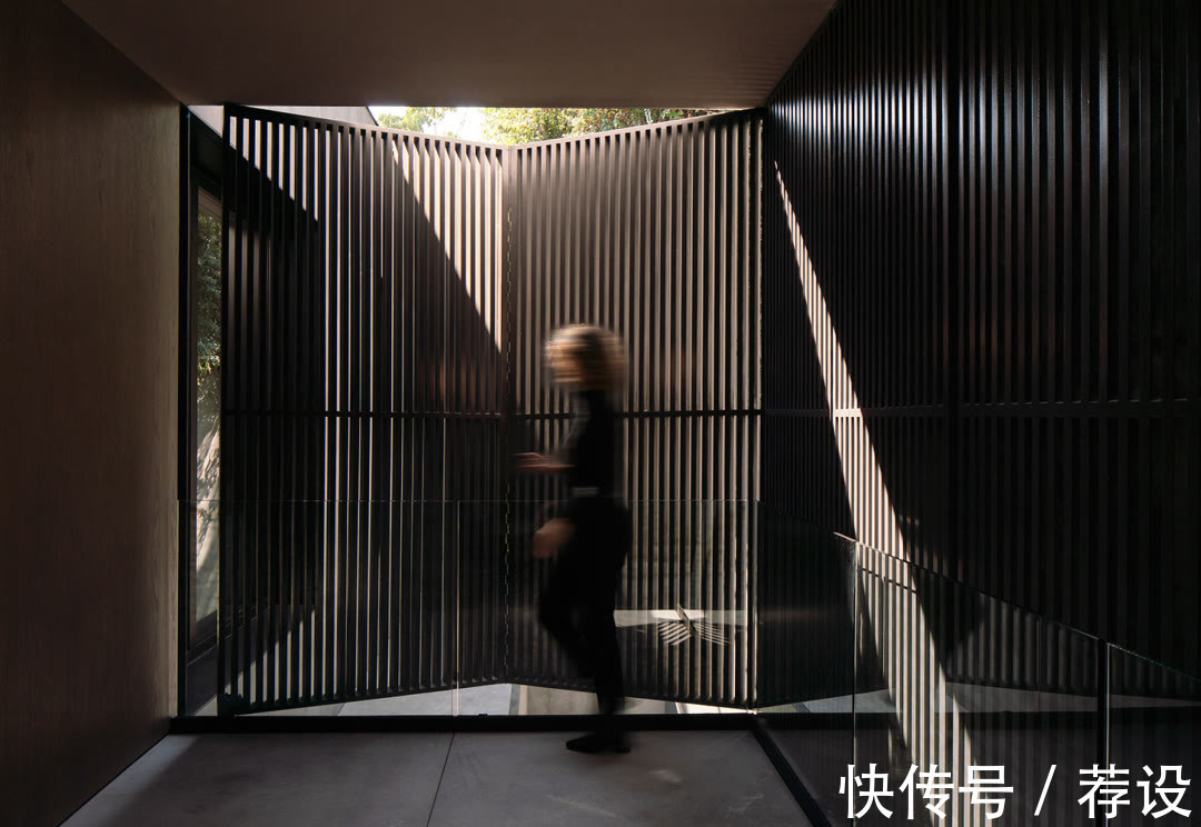 结构柱|Francesc Rifé studio 的4个极简主义典范之作(下)