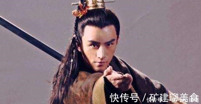 张清&水浒传中到底谁最帅不是花荣和燕青，他才是梁山最帅！