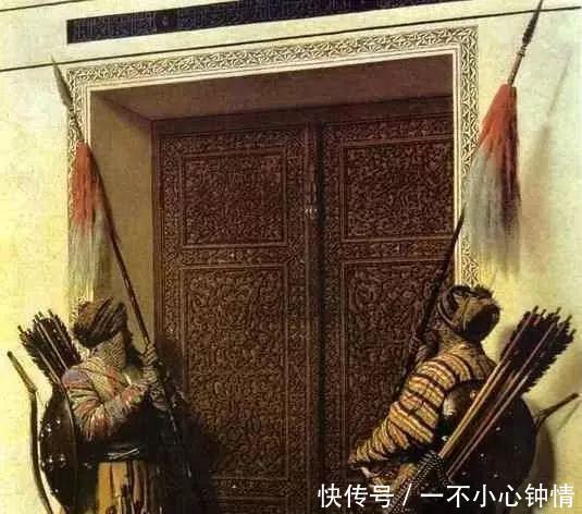 对比|帖木儿与明成祖的军队的强弱对比 可以从人员结构入手!