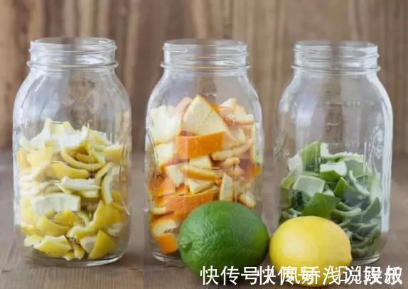 香蕉、橘子的果皮该怎么处理？养花人：全变废为宝、酵肥