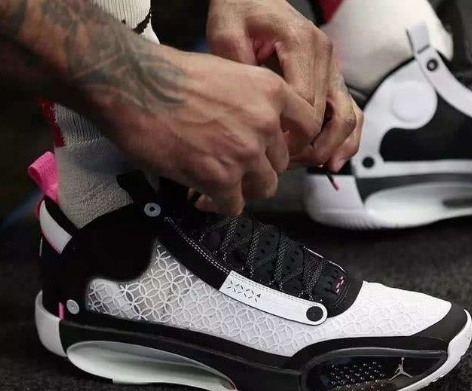 AJ34只能屈居第九?美媒评十大口碑好鞋,第二网友直言没想到!