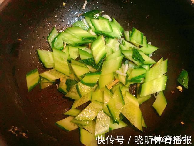 翻车|零翻车的瓜片炒鸡蛋，清爽不油腻，好吃到爆！