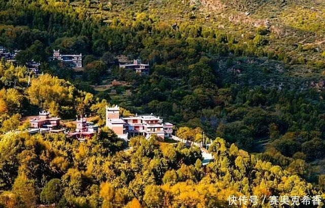 风景|川西最美季节已来临~秋色不等人，此生必去一次