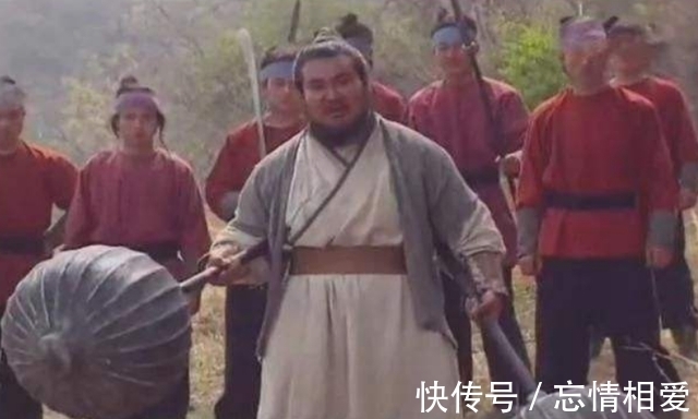 李元霸&隋唐时有位好汉,能使李元霸认输,让裴元庆哀叹,却败在秦琼手里