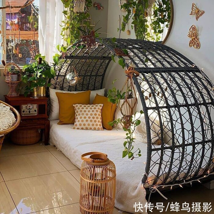 小屋|60个世界上那些令人惊叹的设计，家设计成这样，你还想去上班吗