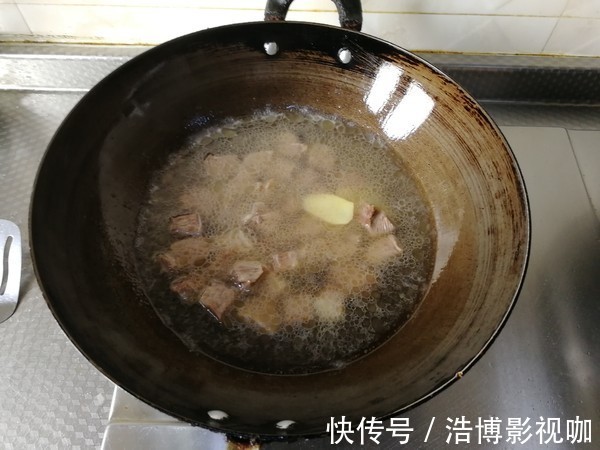牛肉|爱吃牛肉的看过来!学会这样做牛肉,软烂下饭,3斤牛肉不够吃