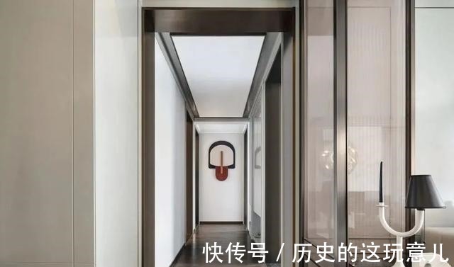 绯红|161平米轻奢新欧式，优雅时尚~！