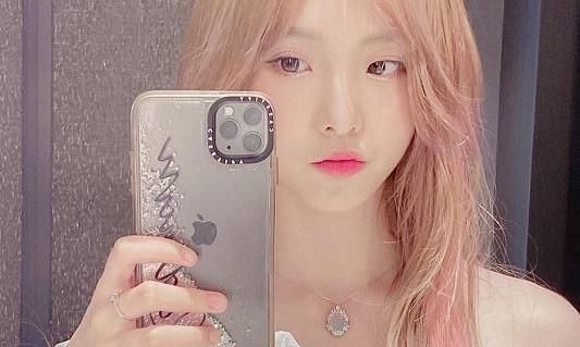 少女|硬糖少女的手机壳,郑乃馨唯美,张艺凡简约,看到赵粤:直女本女