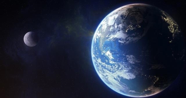 地球围绕太阳转,月球围绕地球转,为何没有天体围绕月球转?