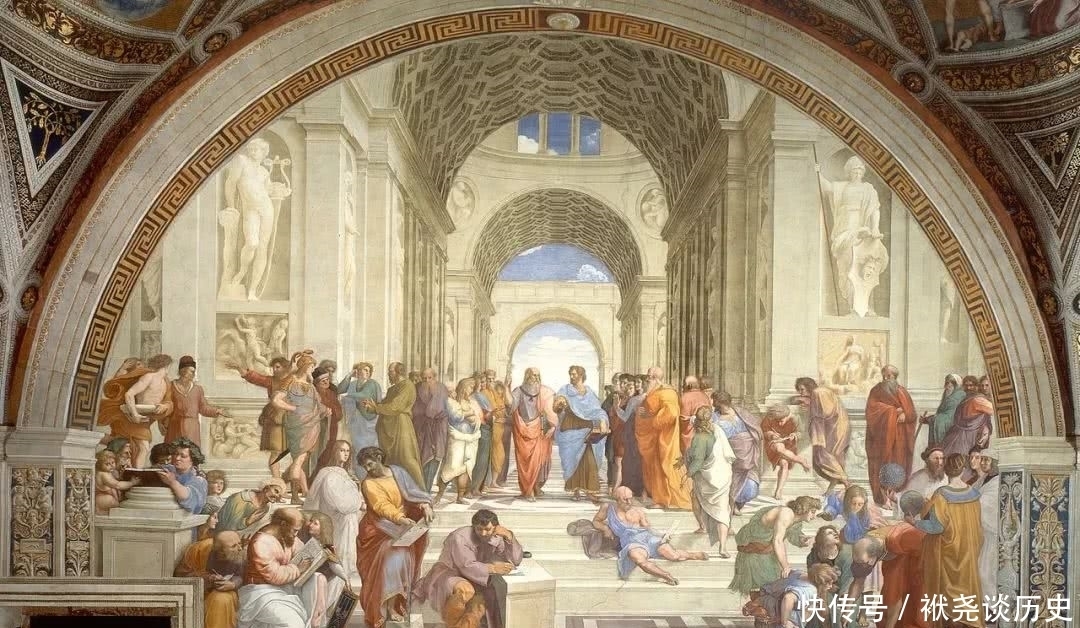 洛林|中世纪当真是文化的荒漠吗?加洛林文艺复兴,了解一下