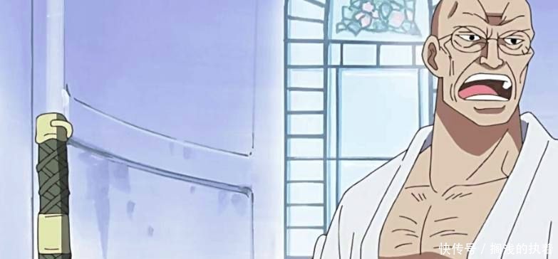 格里芬|海贼王中的神兵利器 无上大快刀现世 目前已经登场了五柄！