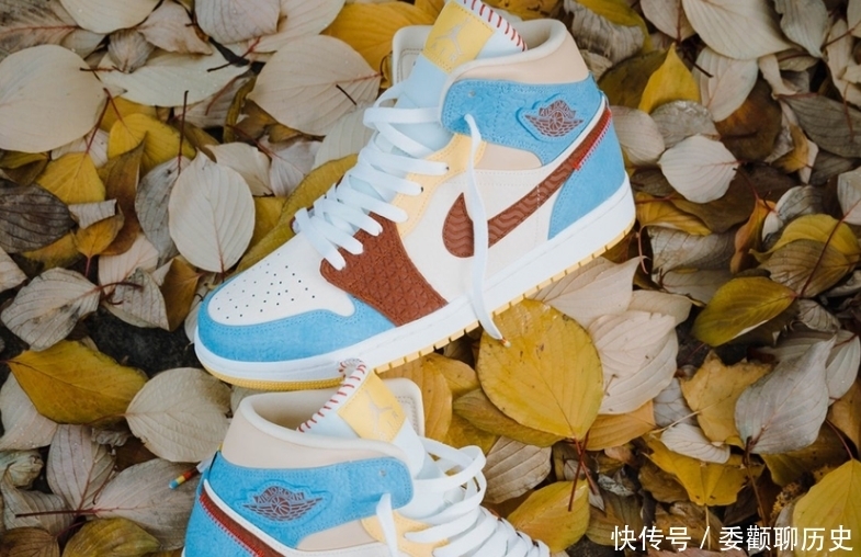 燃烧|2019年度“超级稀有”的AJ,告别烂大街,感觉钱包在燃烧!