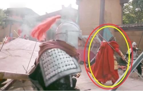 三才图会|古代将军总爱穿着披风,真是为了耍帅?其实还有更重要的原因