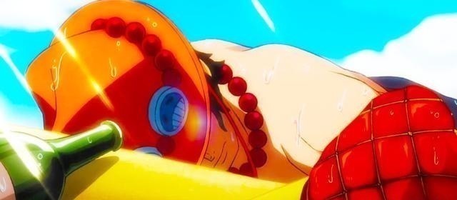 和之国|海贼王984话大和摘下面具后,美貌堪比女帝,我赌她是女装大佬