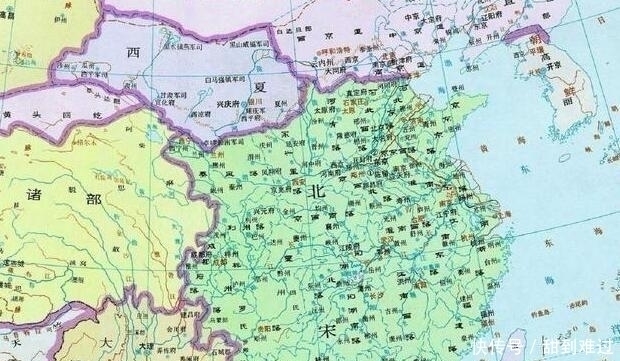 战马|强大帝国的标配，宋朝推行了100年马政，为何会彻底崩坏？