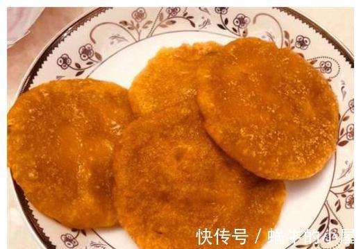 秋天南瓜这样做,香甜软糯,外焦里软,孩子隔三差五就馋!