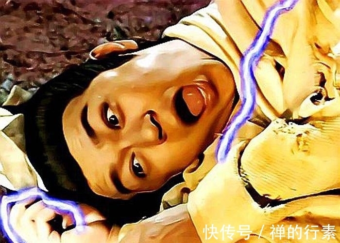 虚竹#九阳真经作者是虚竹还是段誉?你听觉远大师圆寂前说了啥,很明显