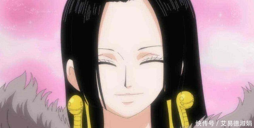 光月御田|海賊王:官方公認的三大絕世美女,沒有她們,海賊王就失去了靈魂