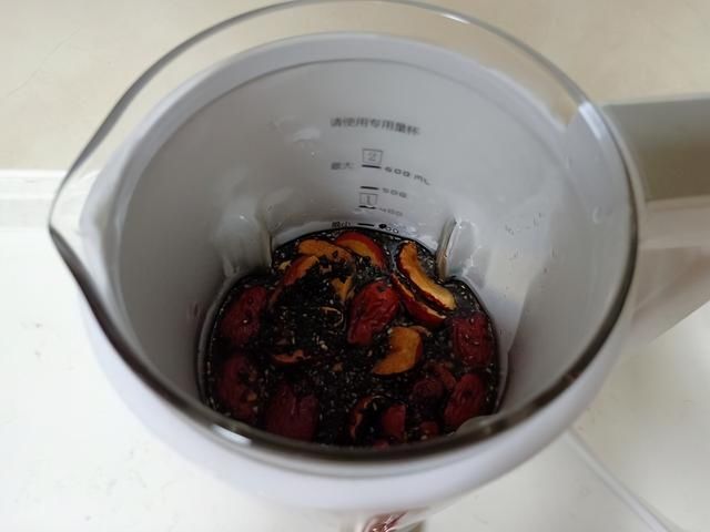 发酵|2分钟自制养生芝麻糊，外加芝麻馒头，做法统统告诉你，太简单了