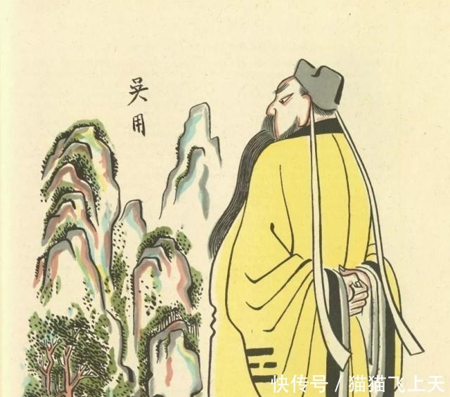 方腊|谈一谈水浒中方腊手下的悍将!