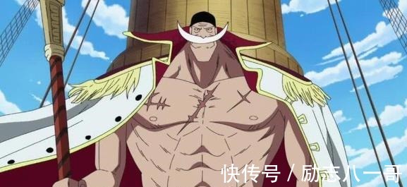 白胡子|海賊王讓四皇恐懼的六位強者，三位比肩羅杰，兩位比羅杰更強