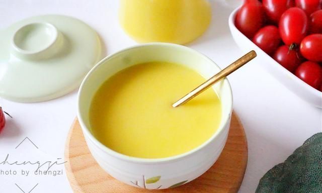 秋天|入秋后,早餐常给家人喝这碗羹,清甜润燥又好喝,老人孩子都合适