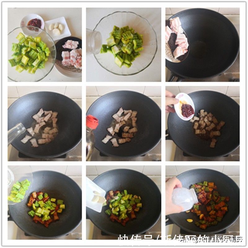 翻炒均匀|入夏后土豆南瓜靠边站,最该多吃的菜是它,清热下火,不吃可惜了