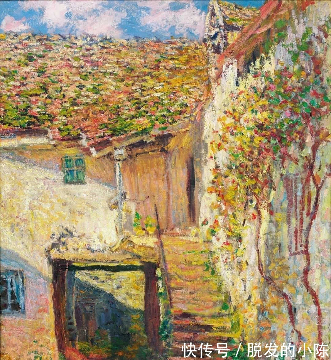 莫奈@印象派作品为何能连涨100年?