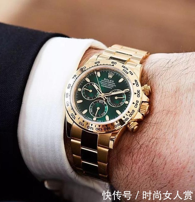 “大金表”永不过时,原因是?