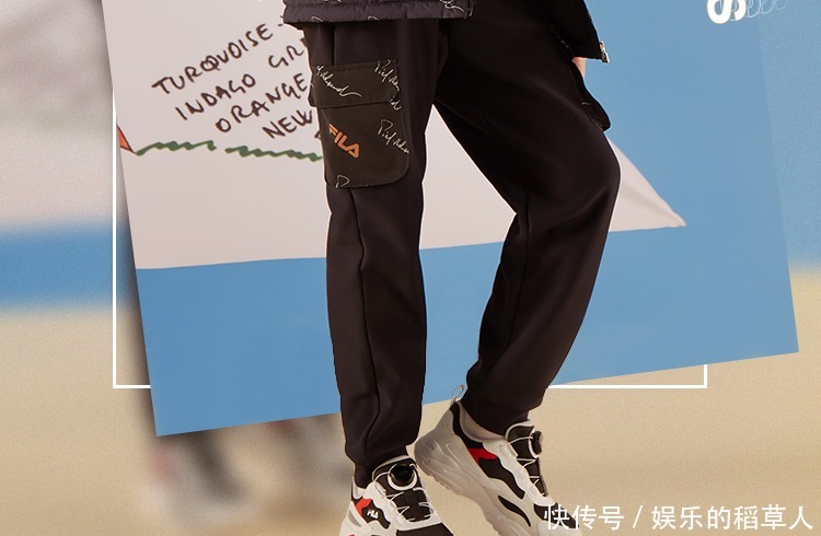 KIDS|FILA KIDS|小小设计师请就位