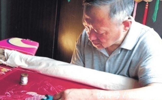 传承$78岁大爷一身绝技无人传承,每月拿3000元退休金,倒贴钱收徒弟