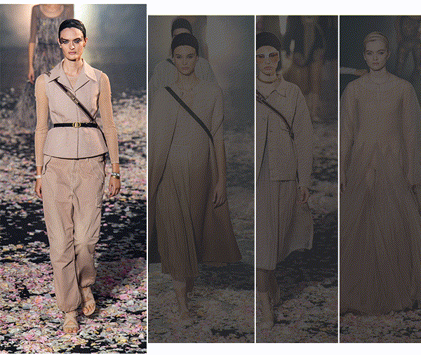 论色彩的重要性,低调含蓄的“驼色”穿搭,穿出你与众不同的美