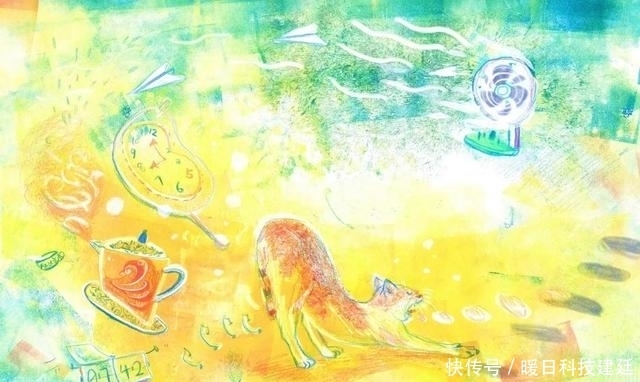 童书资讯丨博洛尼亚童书插画决赛:90后中国女孩用音乐感动世界